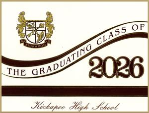 Grad Announcement